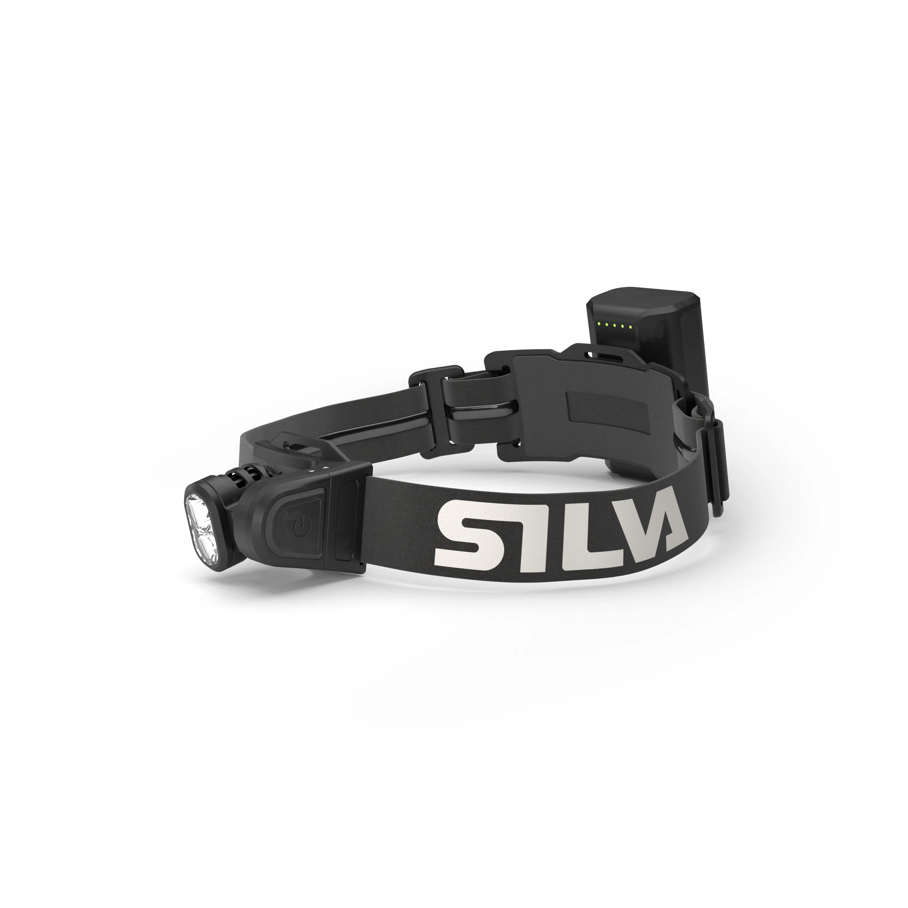 Pannlampa Silva Free 1200