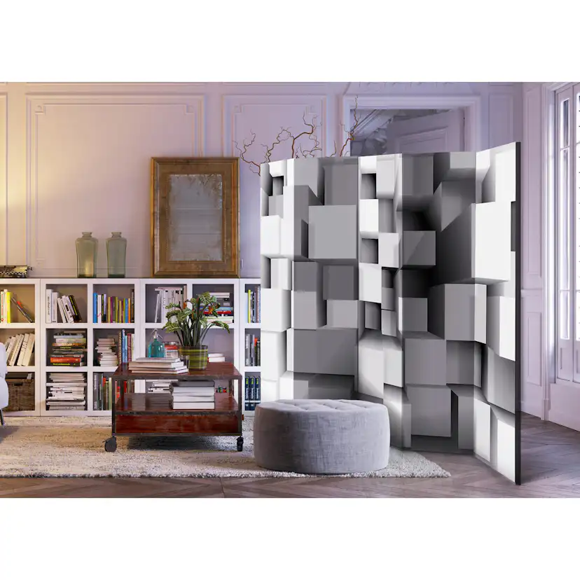 Rumsavdelare Arkiio Geometric Puzzle II 225x172 cm