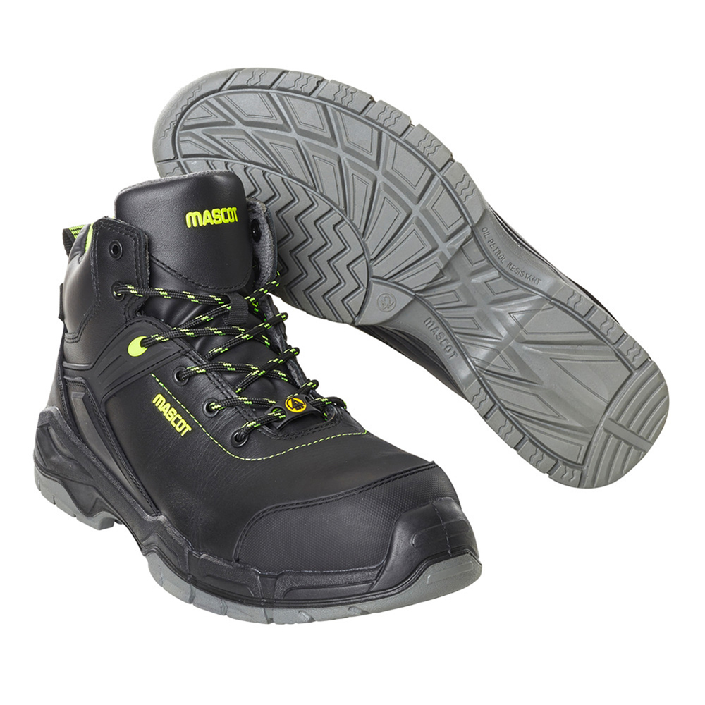 Skyddskängor Mascot Footwear Fit F0143-902