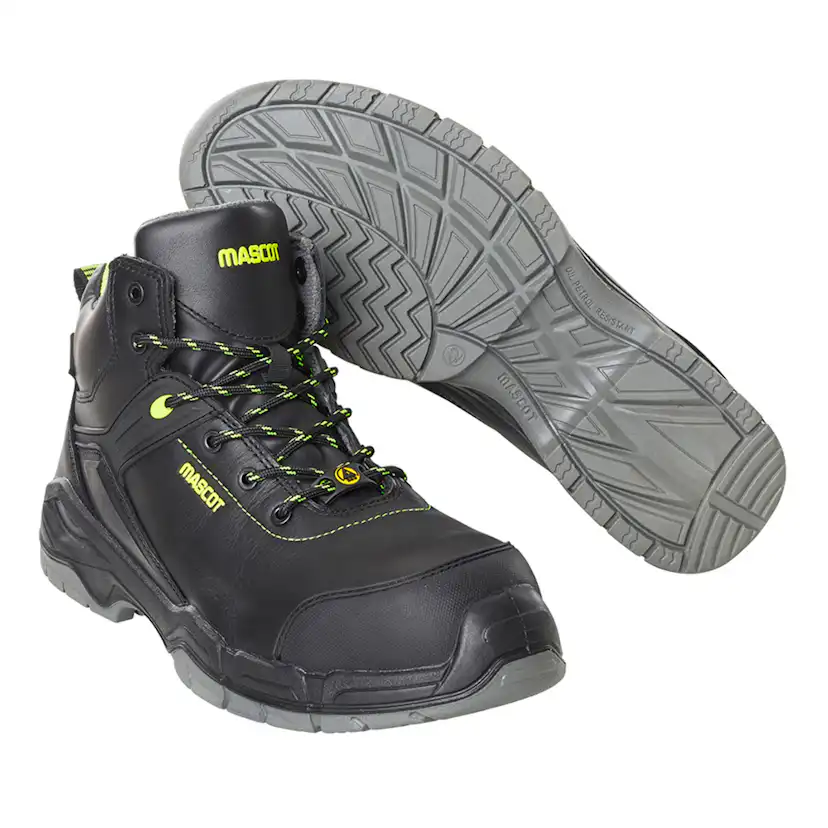 Skyddskängor Mascot Footwear Fit F0143-902