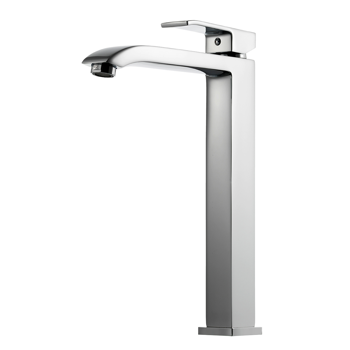 Tvättställsblandare Tapwell Level LES 081 Krom