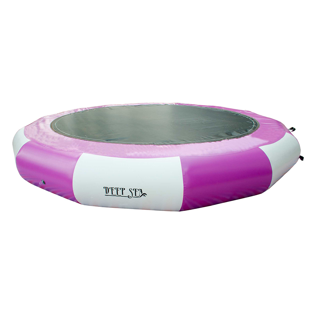 Vattenstudsmatta Deep Sea Water Trampoline