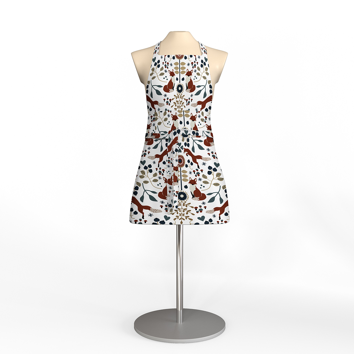 Förkläde Arvidssons Textil Rävstigen