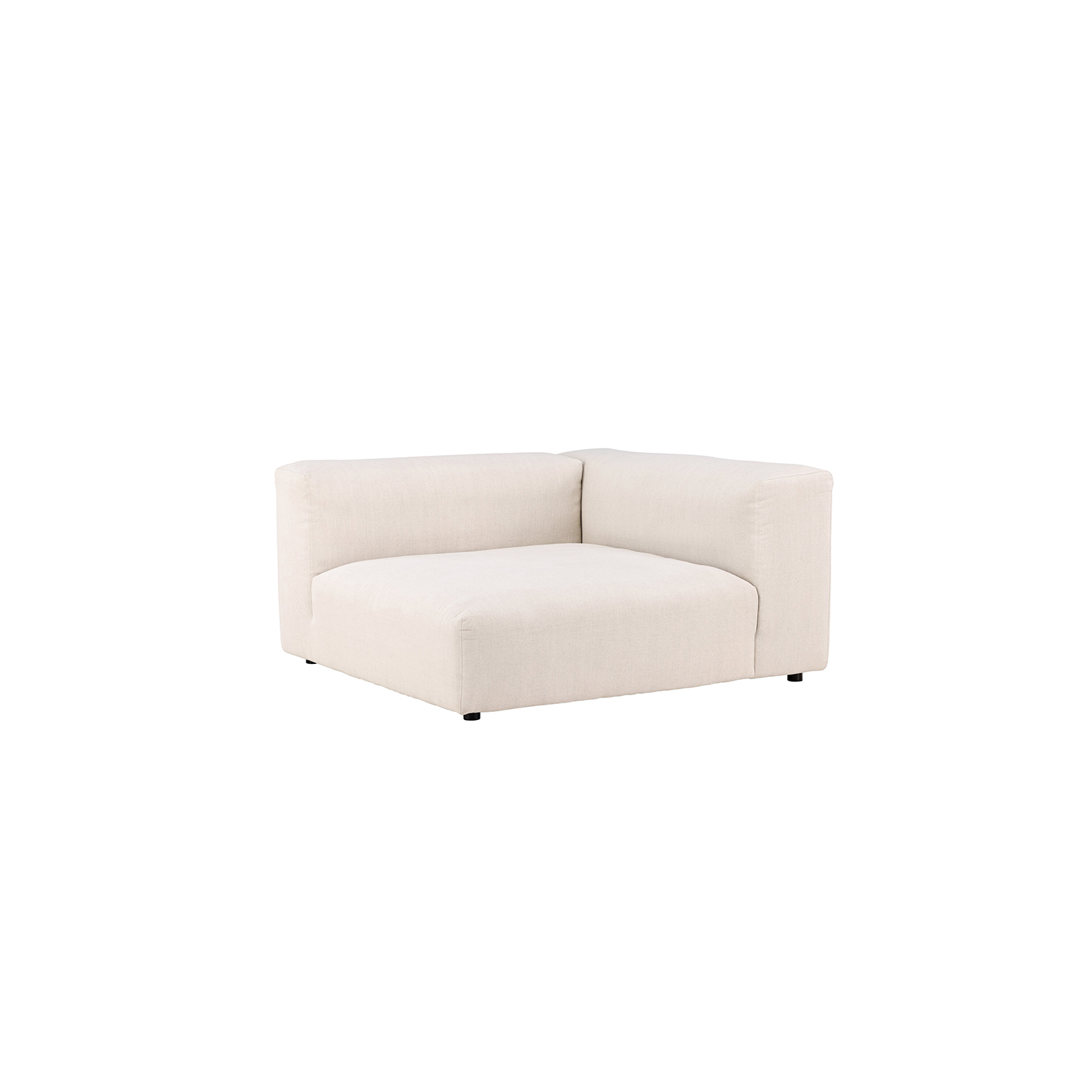Soffmodul Venture Home Mavi Hörn Beige Bomull/Linne