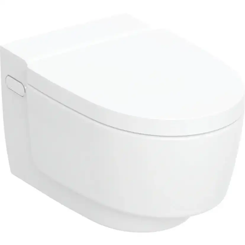 Aquaclean Mera Classic vägghängd duschtoalett vit Vit