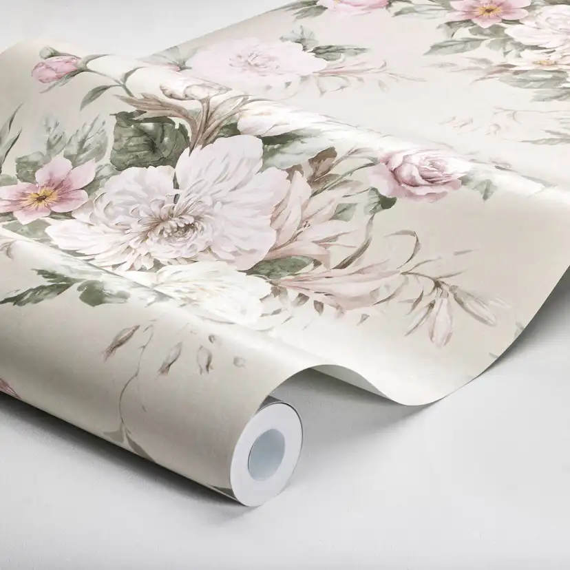 Tapet Boråstapeter Floral Charm 4252