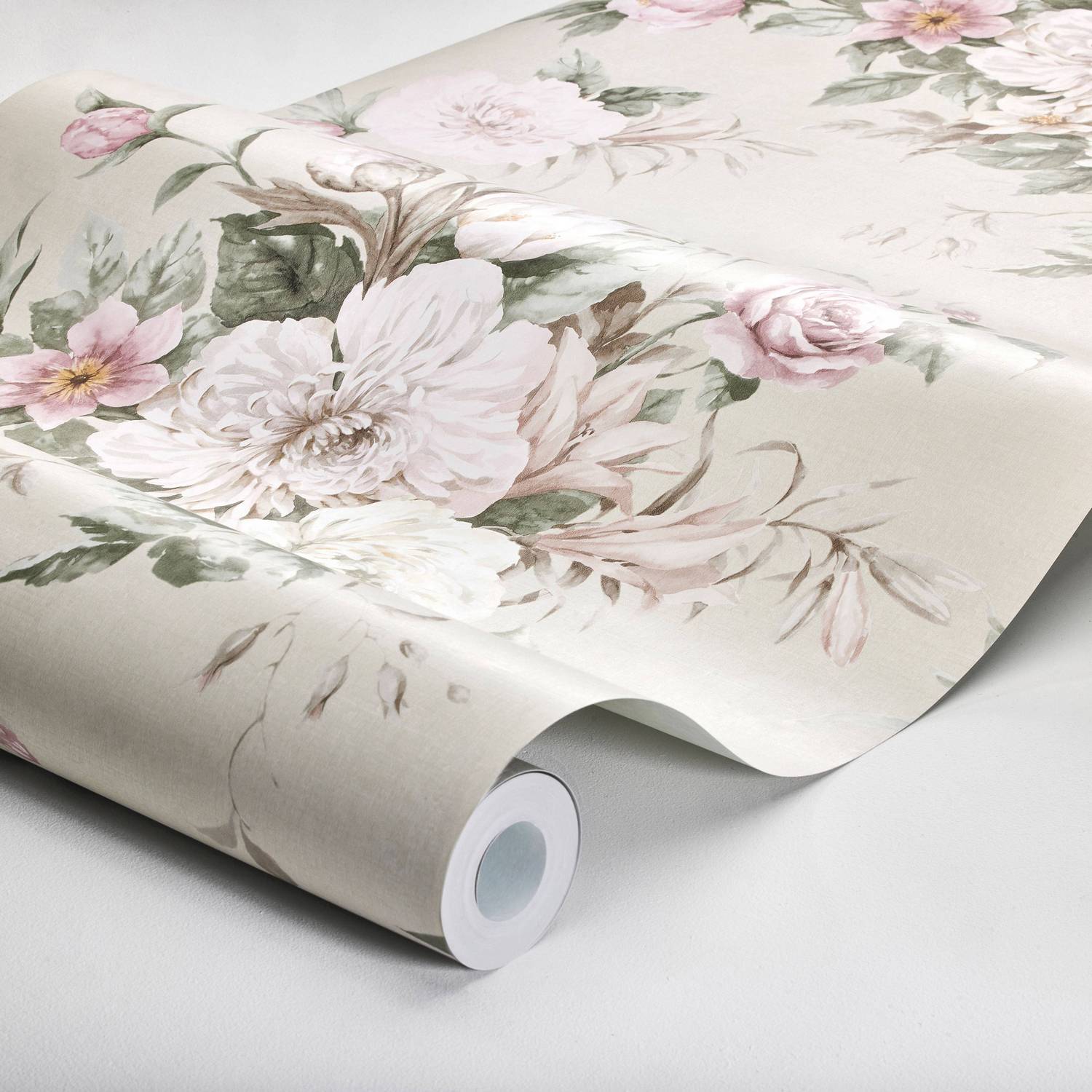 Tapet Boråstapeter Floral Charm 4252