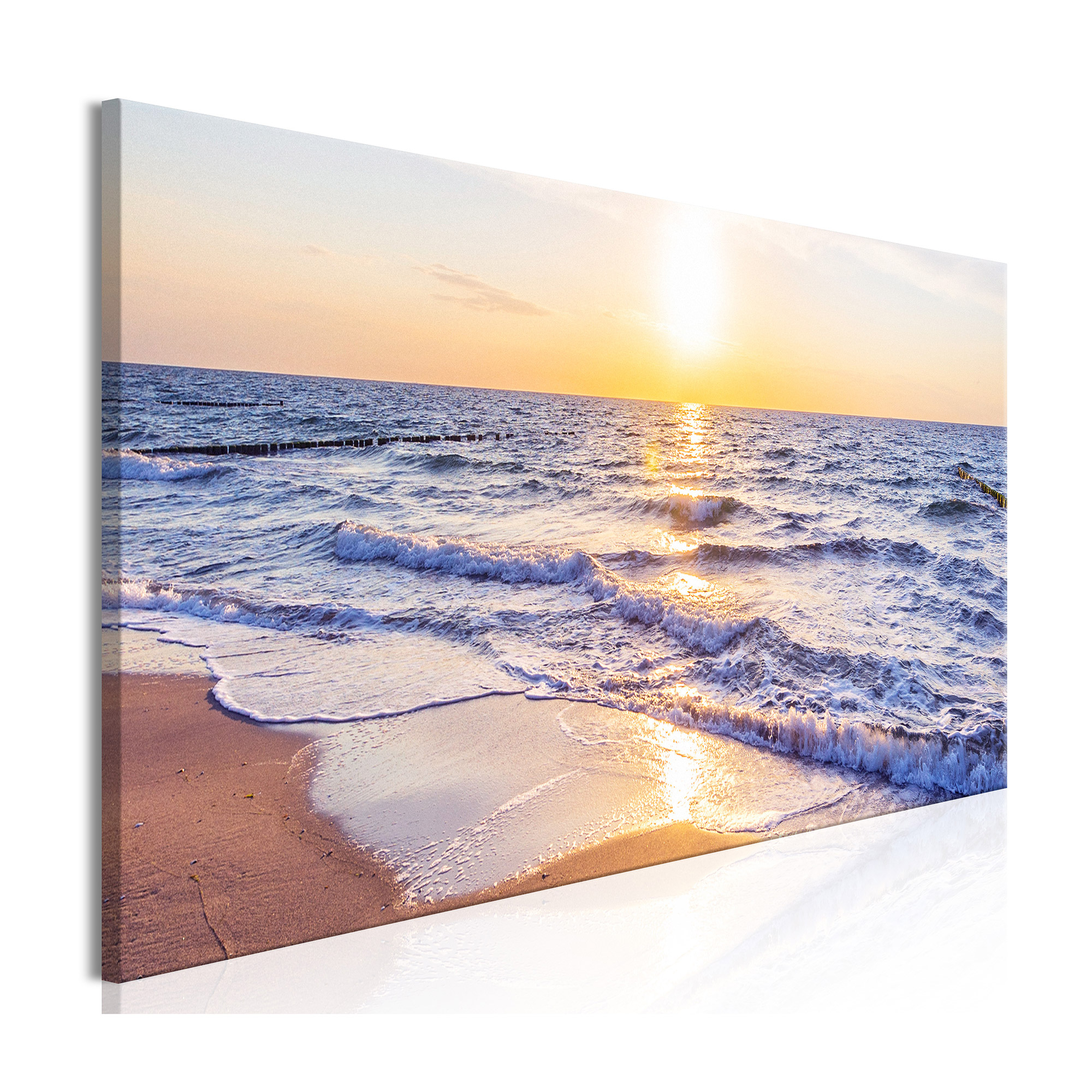 Tavla Arkiio Calm Waves Brown