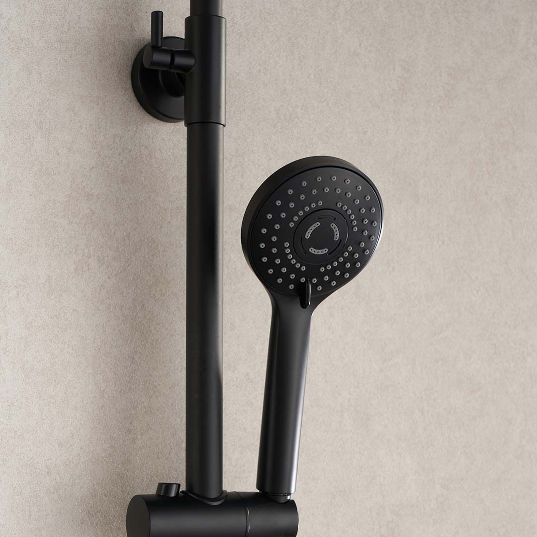 Takduschset Bathlife Glimma 160 cc