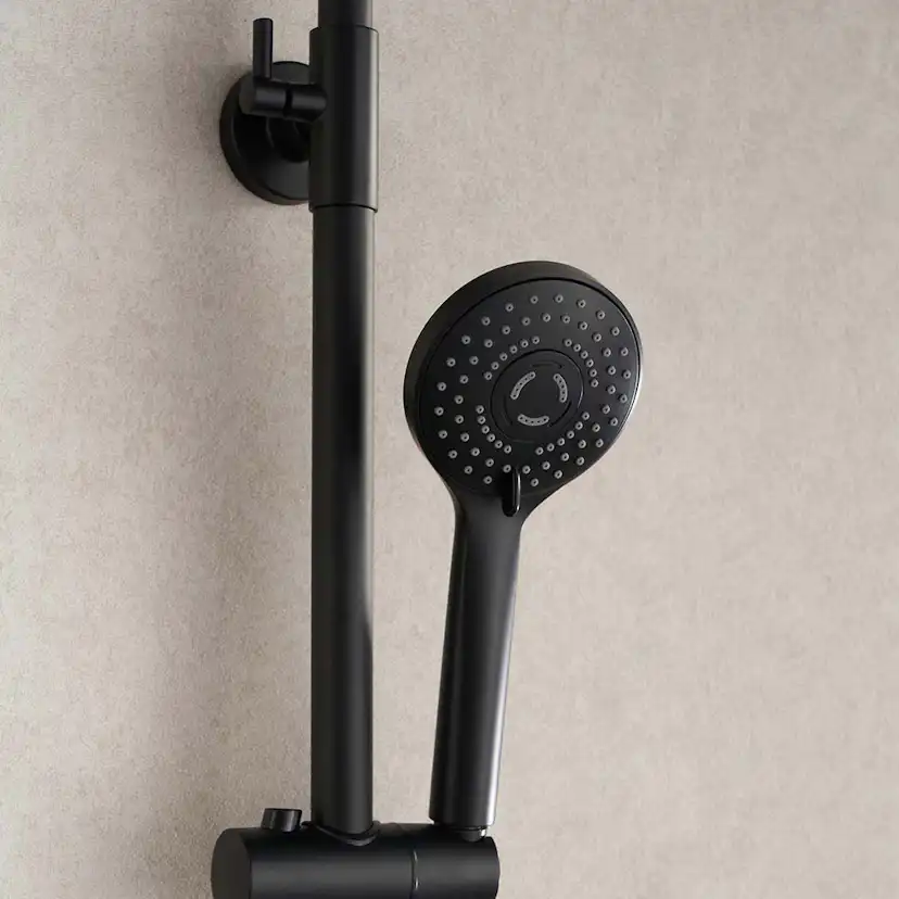 Takduschset Bathlife Glimma 160 cc
