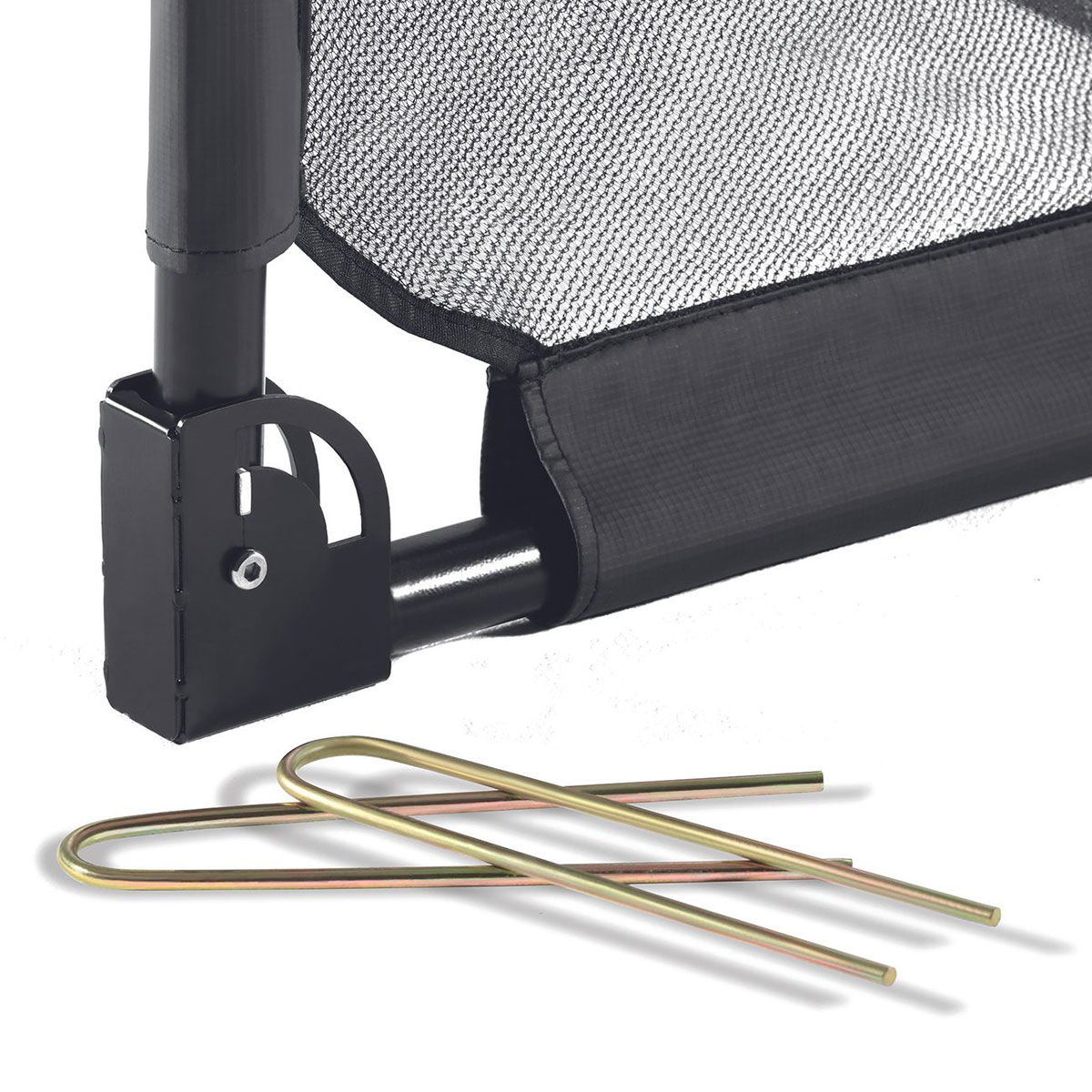 Fotbollsmål Salta Challenge 100x60x60 Cm 2-Pack