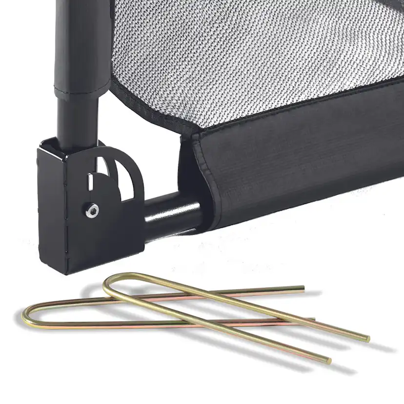 Fotbollsmål Salta Challenge 100x60x60 Cm 2-Pack