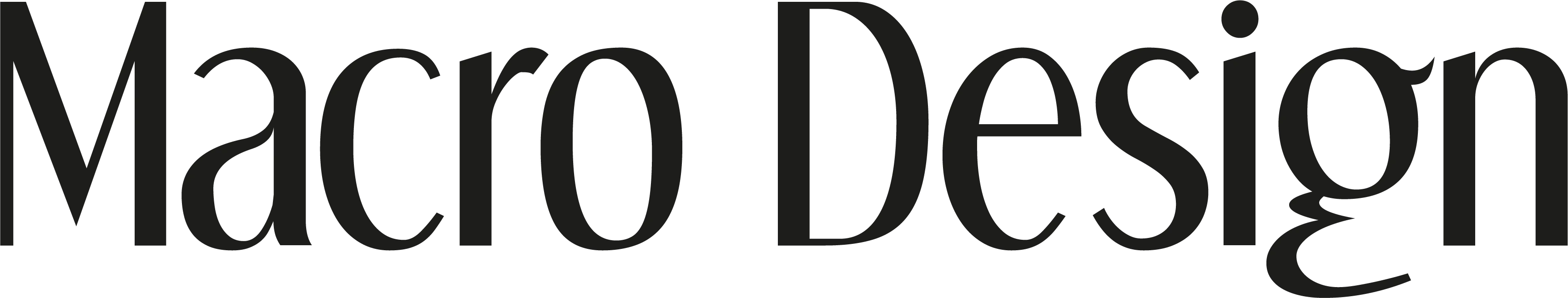 Macro Design