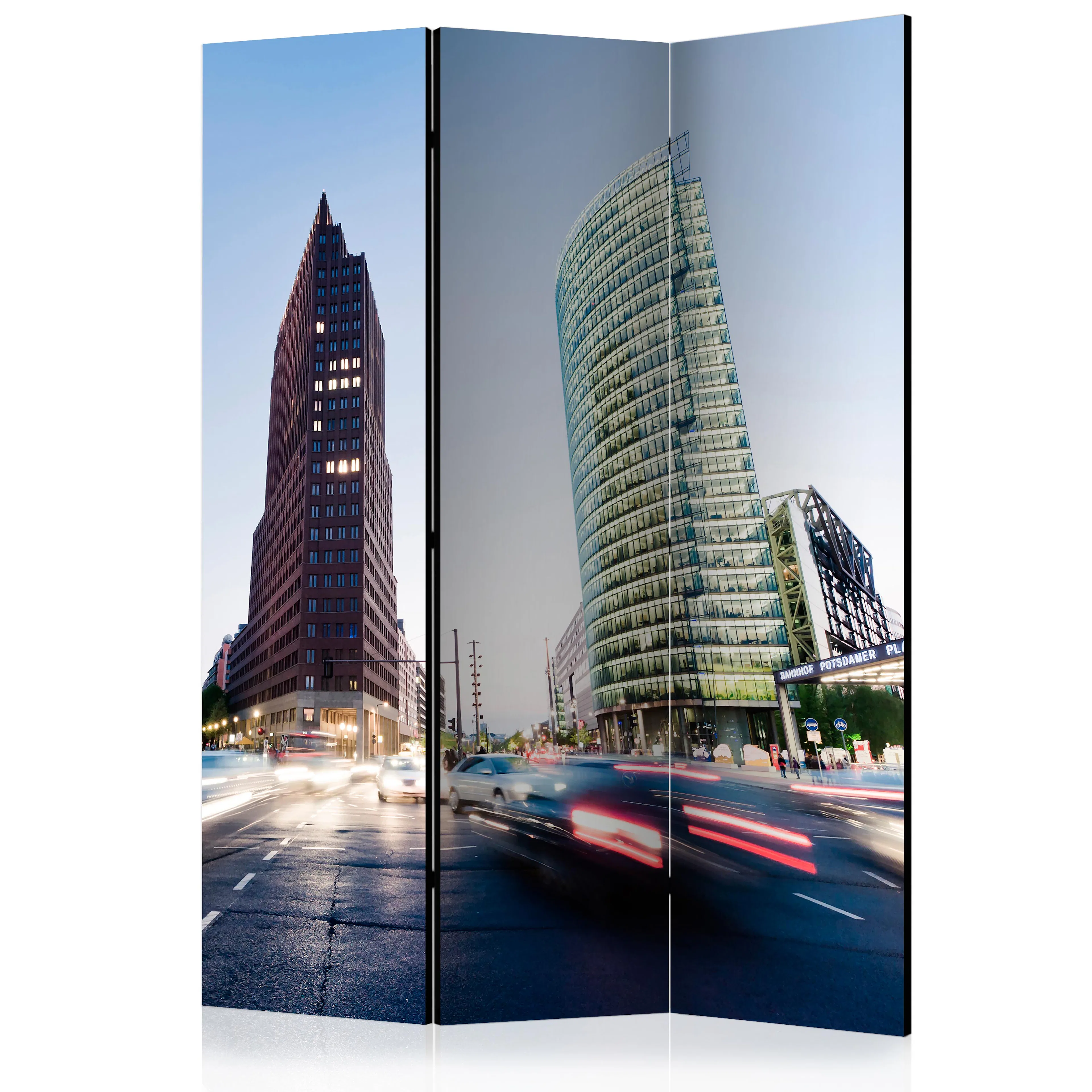 Rumsavdelare Arkiio Urban Pace 135x172 cm