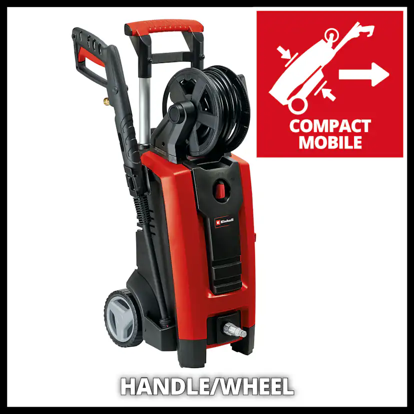 Högtryckstvätt Einhell TE-HP 170