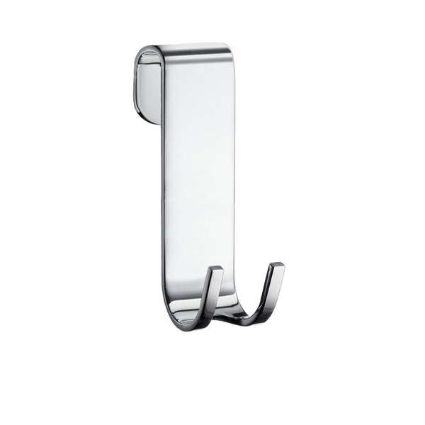 Handdukskrok Smedbo Sideline DK2111 Krom