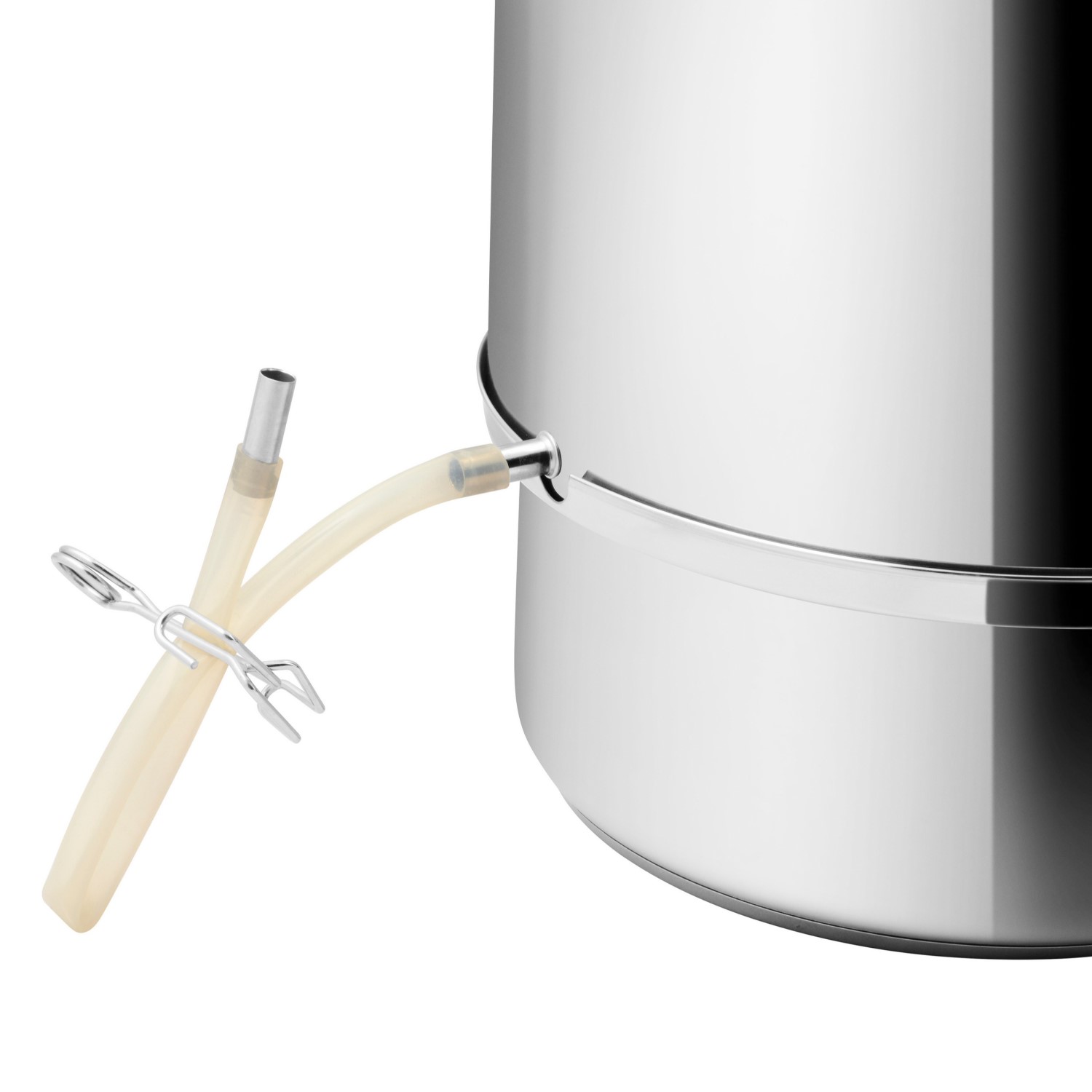 Saftkokare DAY 8L Uppvärmningsbar i Rostfritt Stål