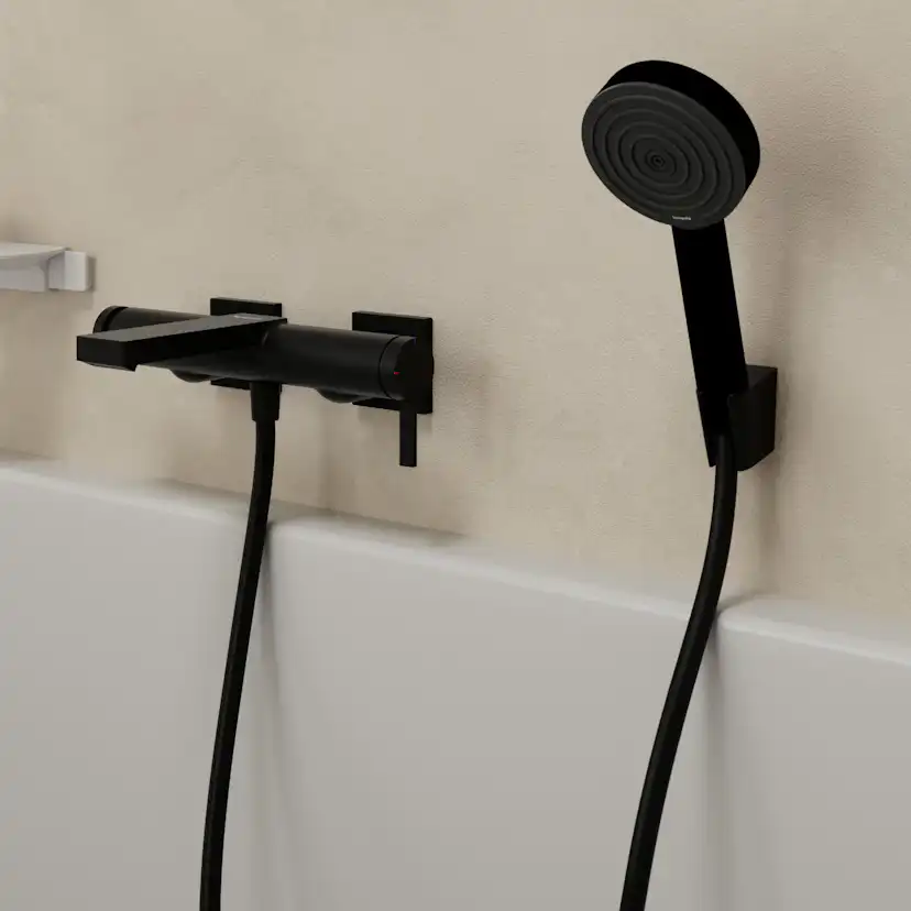 Duschslang Hansgrohe Isiflex