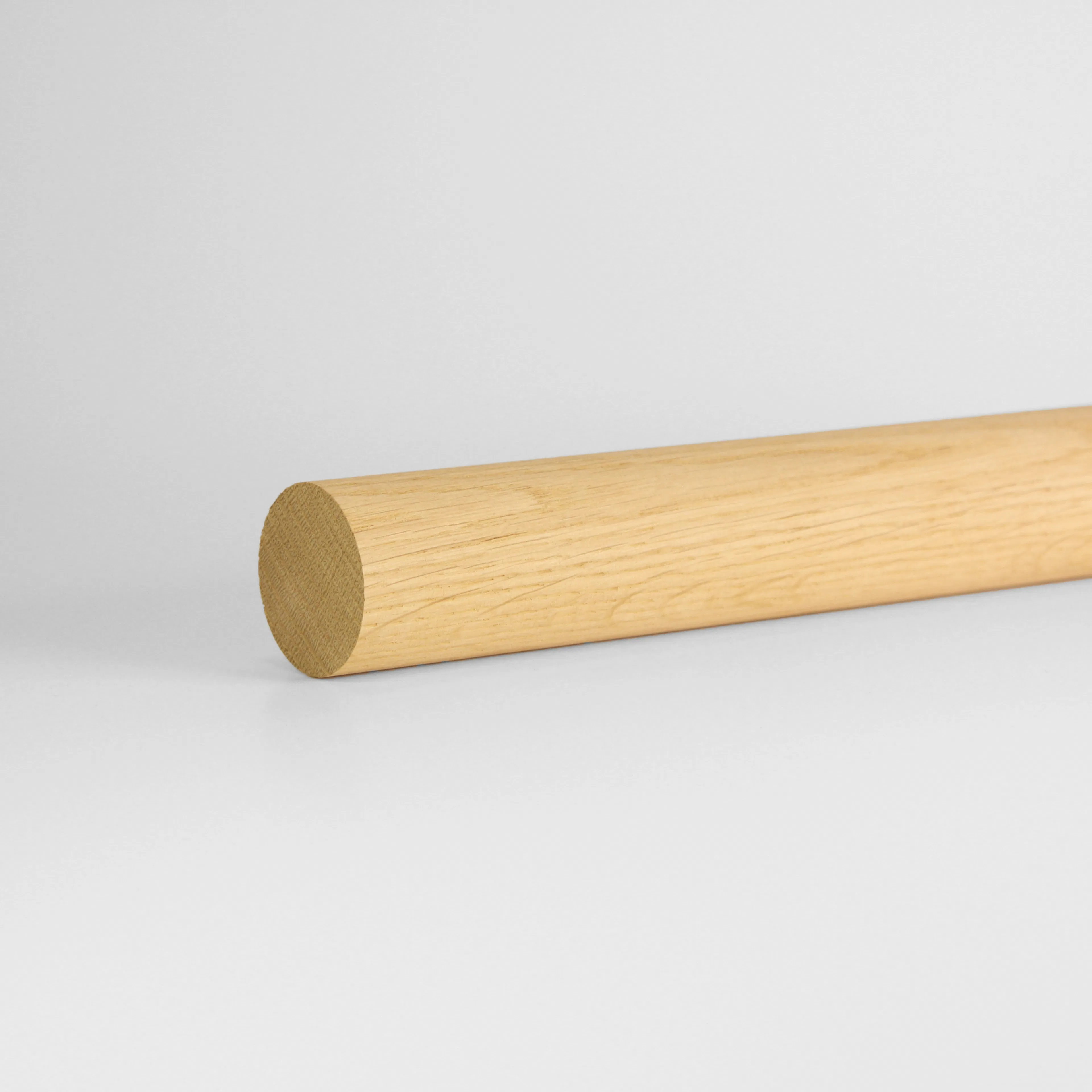 Ledstång Herrljunga Ledstångsfabrik Ek 45 mm