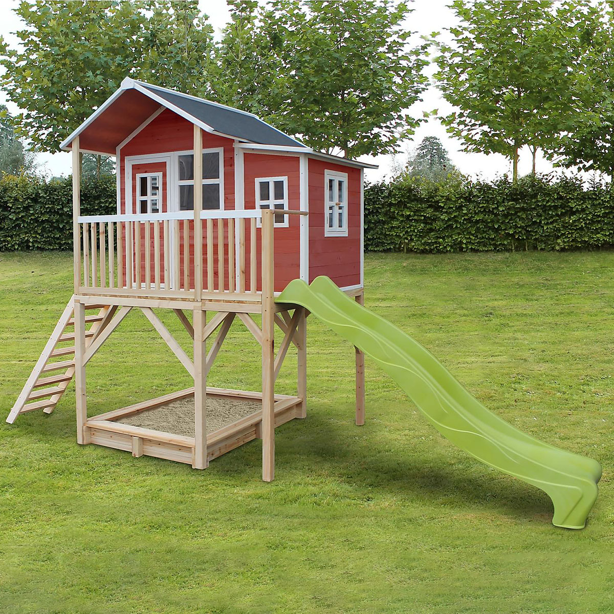 Lekstuga Exit Toys Loft 750