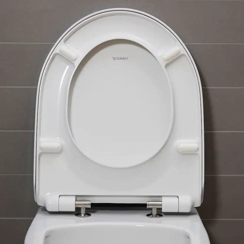 Vägghängd Toalettstol Duravit No.1 Rimless 45620900A1