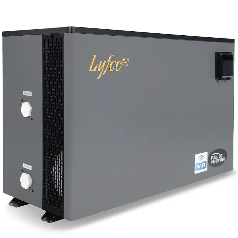 Poolvärmepump Lyfco 9,5kW Inverter R32