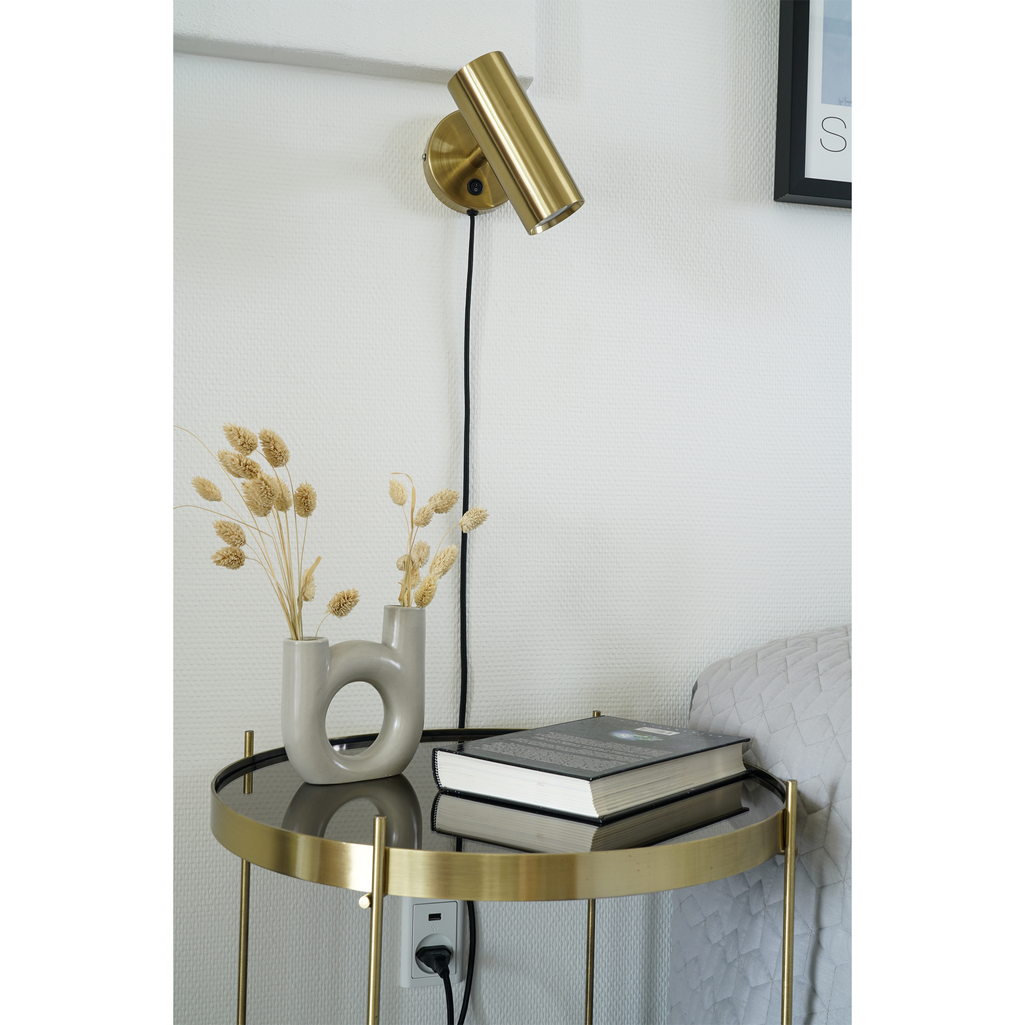 Vägglampa House Nordic Paris