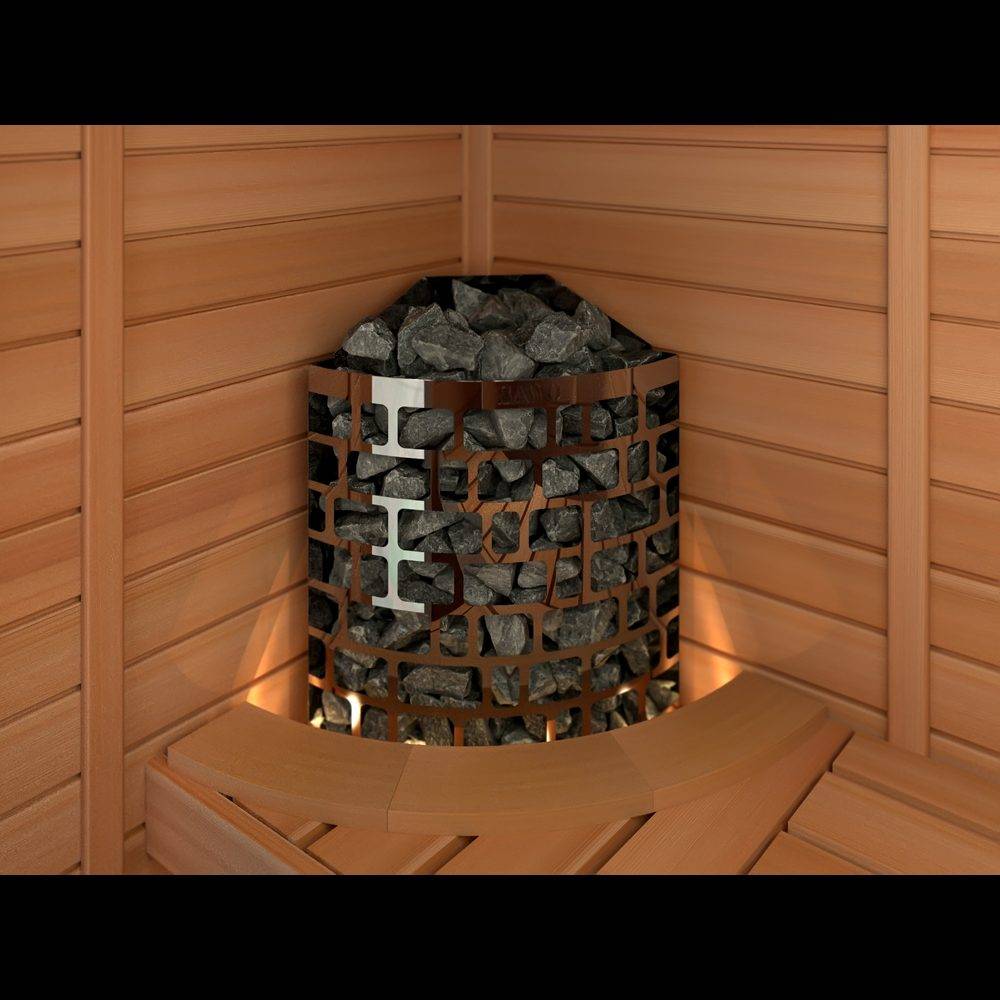 Installationskrage SAWO för Väduren och Tower Corner TH2, TH3