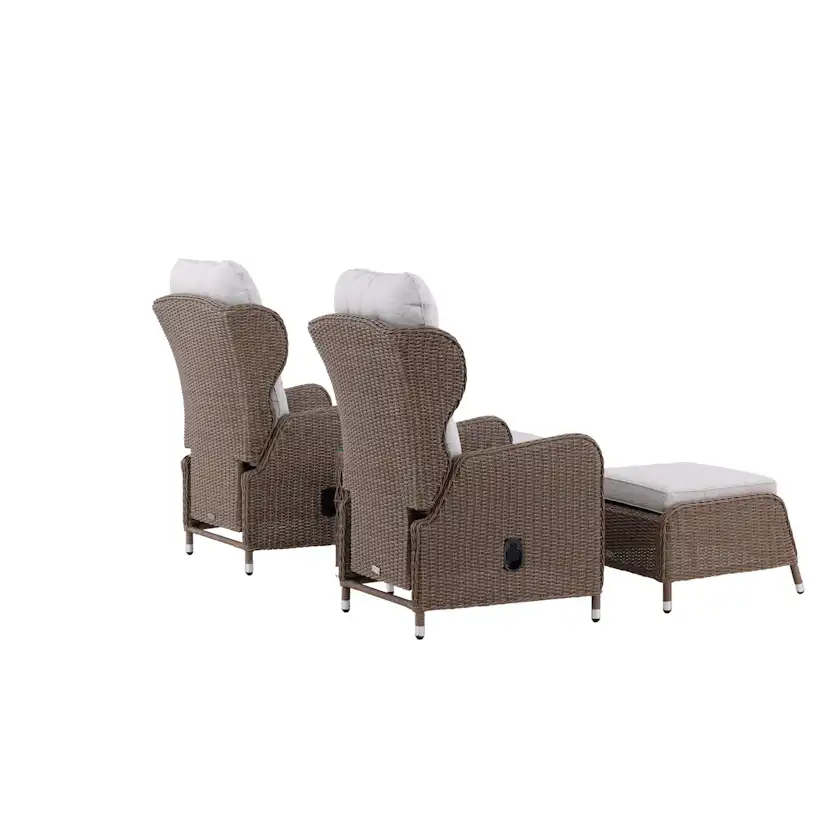 Loungeset Venture Home Washington Utomhus