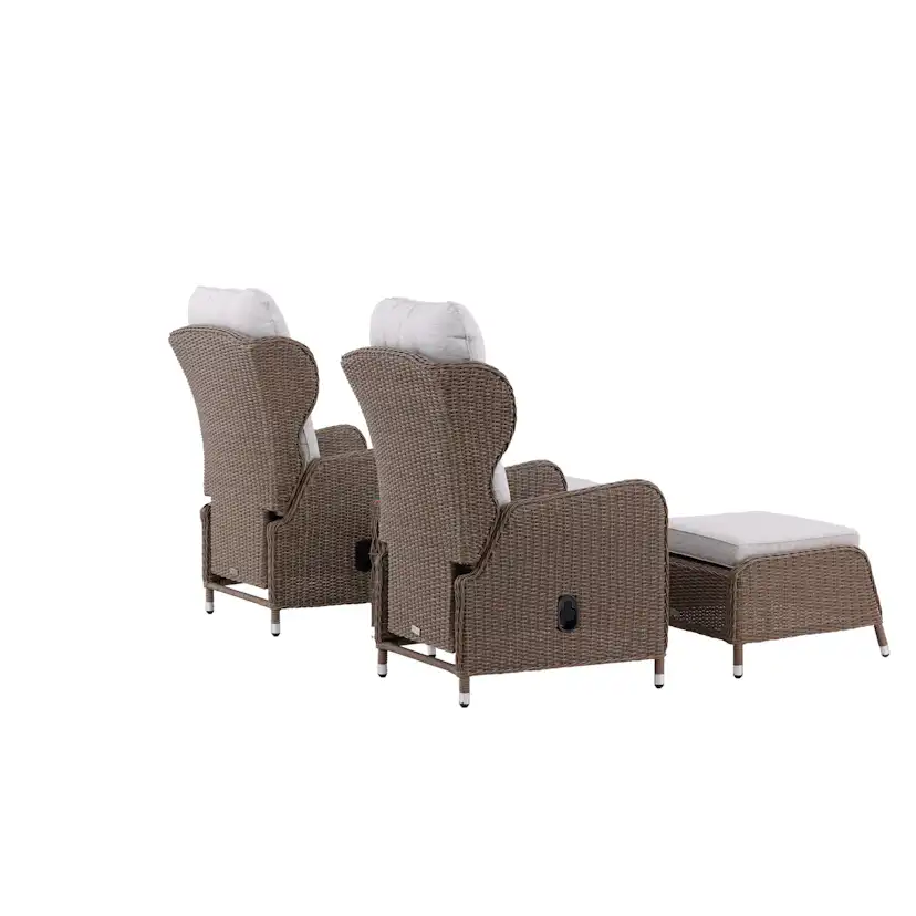 Loungeset Venture Home Washington Utomhus