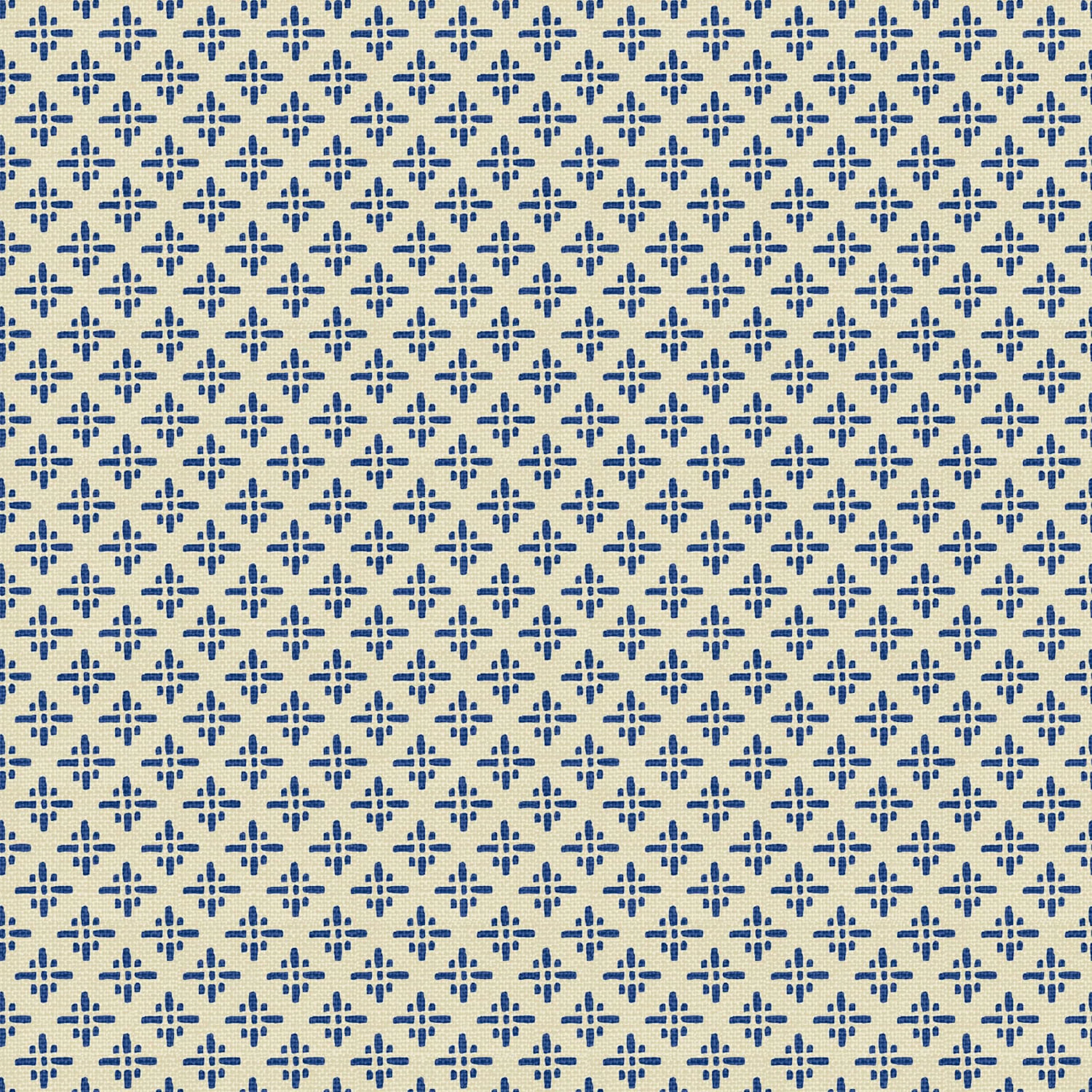 Tapet Joules Beckett Star Coast Blue