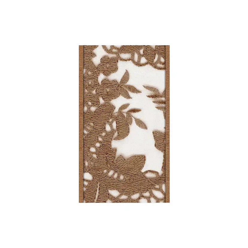 Fototapet Arkiio Brown Grace 50x1000 cm