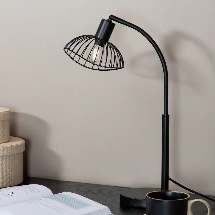 Bordslampa Venture Home Elsa