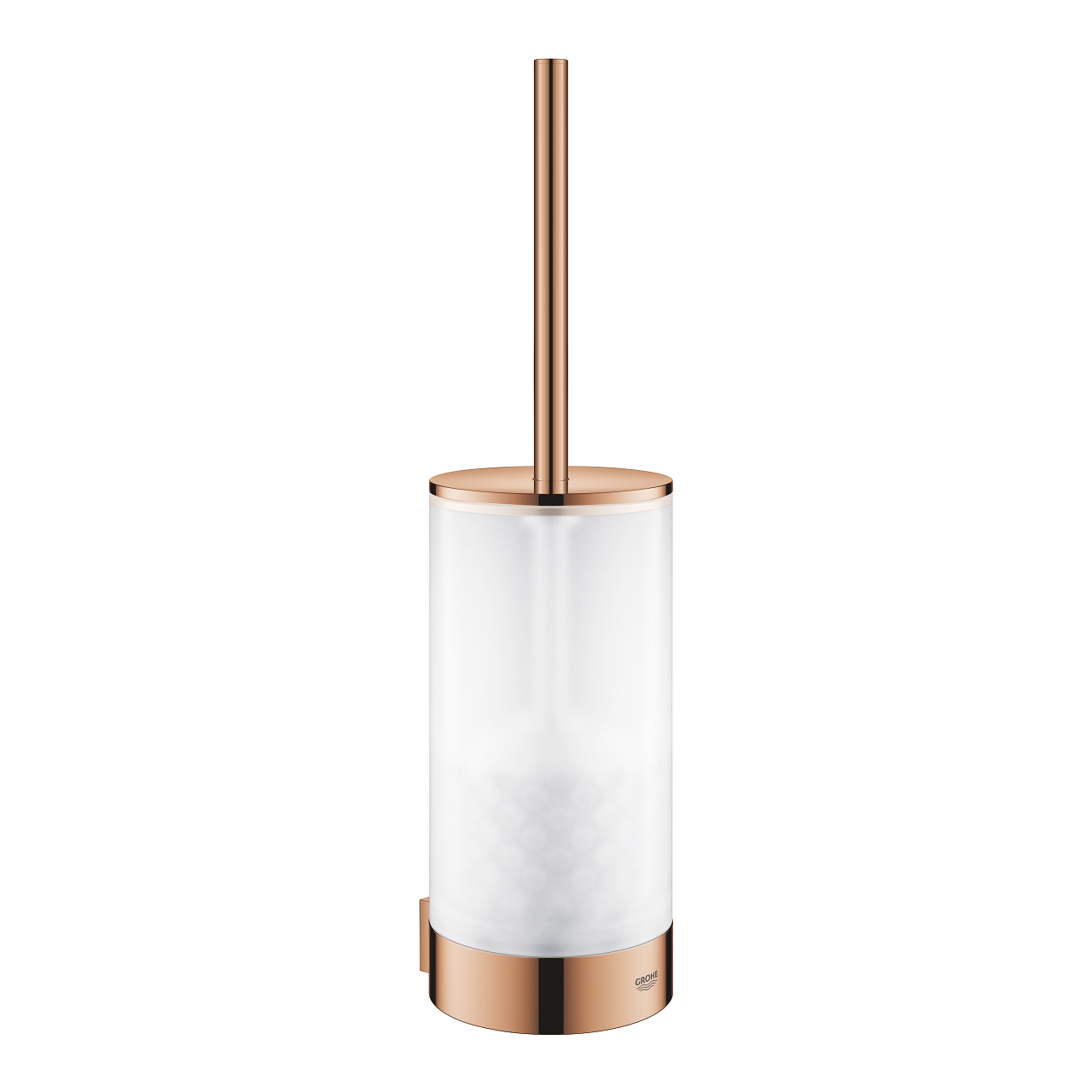 Toalettborste Grohe Selection 41076 med Hållare