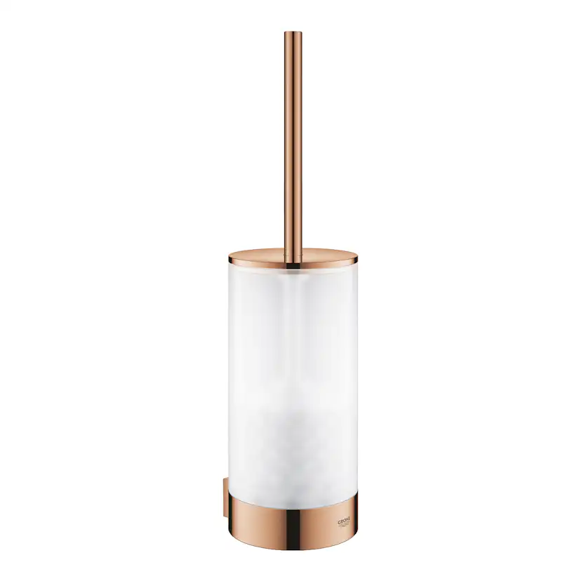 Toalettborste Grohe Selection 41076 med Hållare
