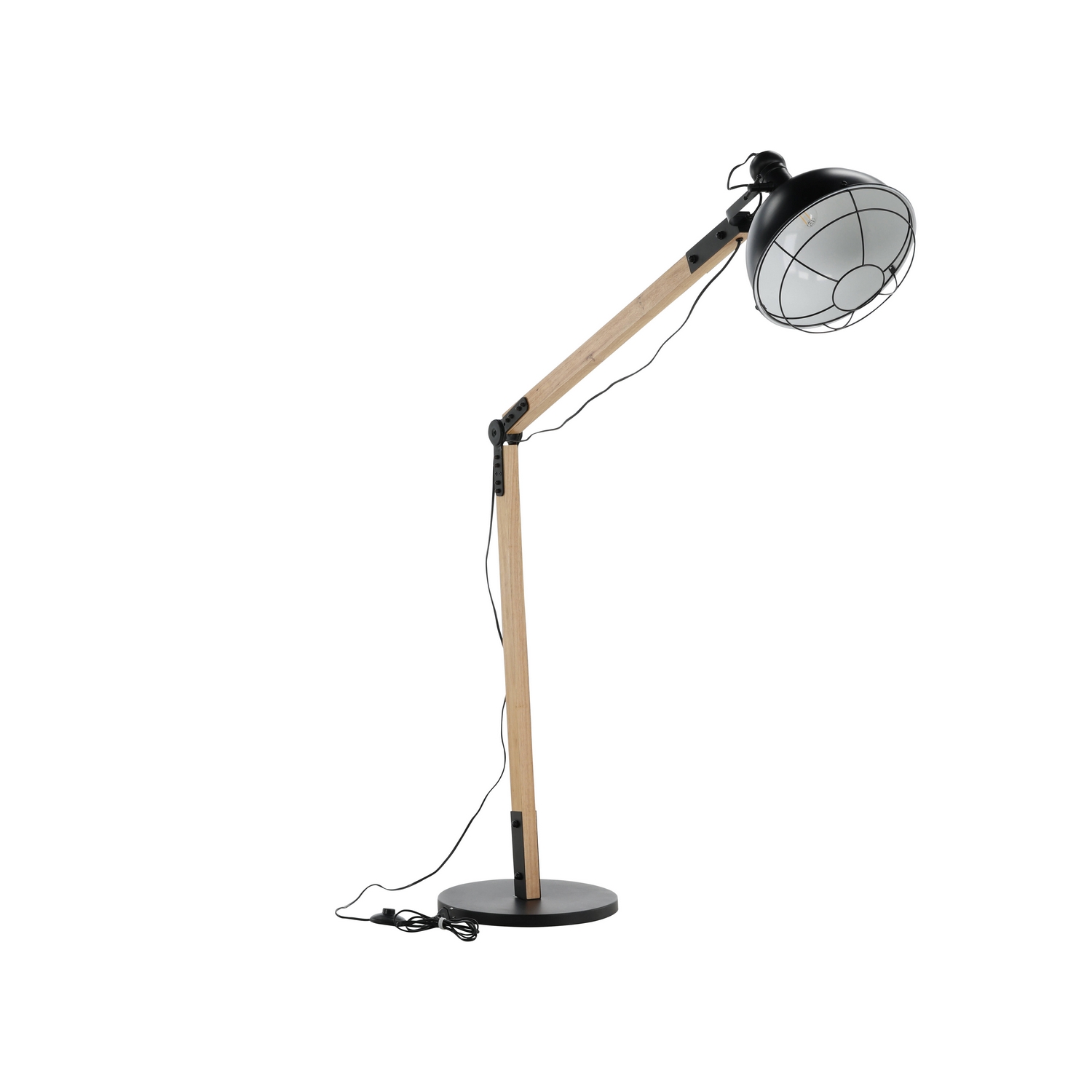 Golvlampa Venture Home Kick