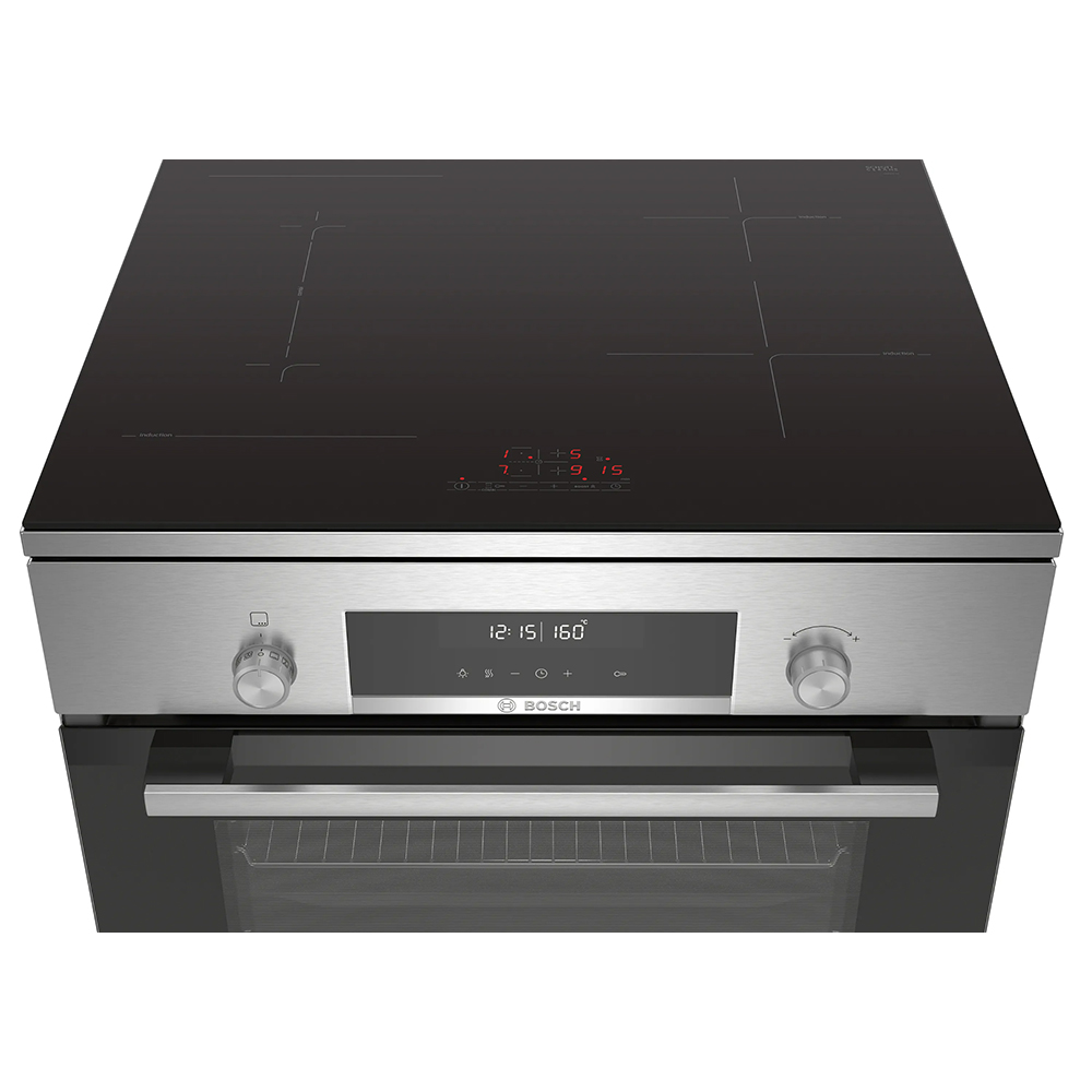 Induktionsspis Bosch Serie 6 HLS79W351U