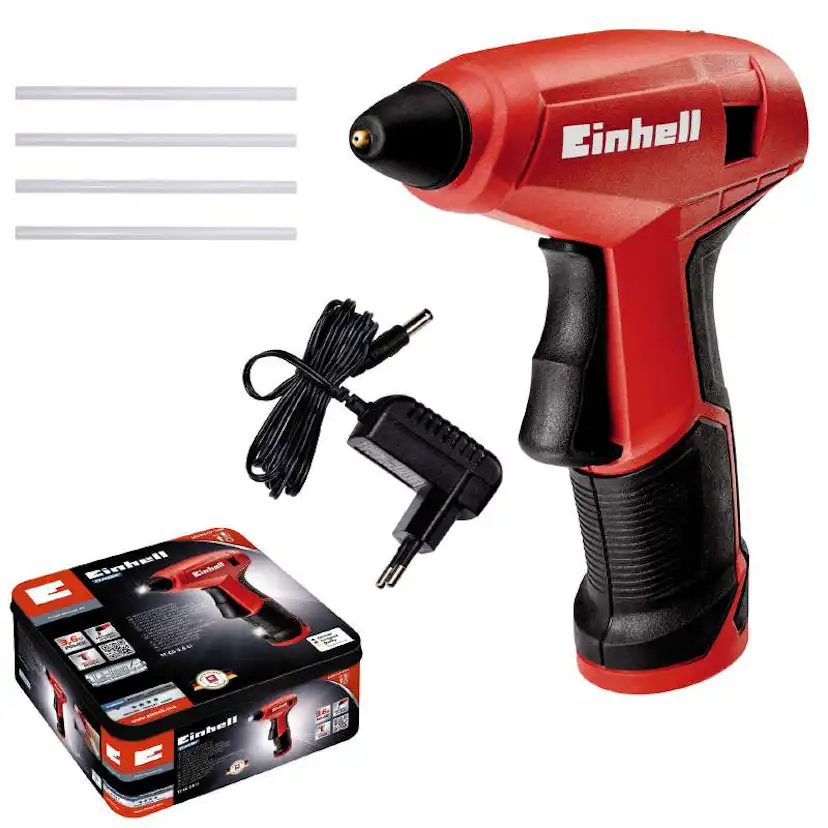 Limpistol Fastbatteri Einhell TC-CG 3,6 Li