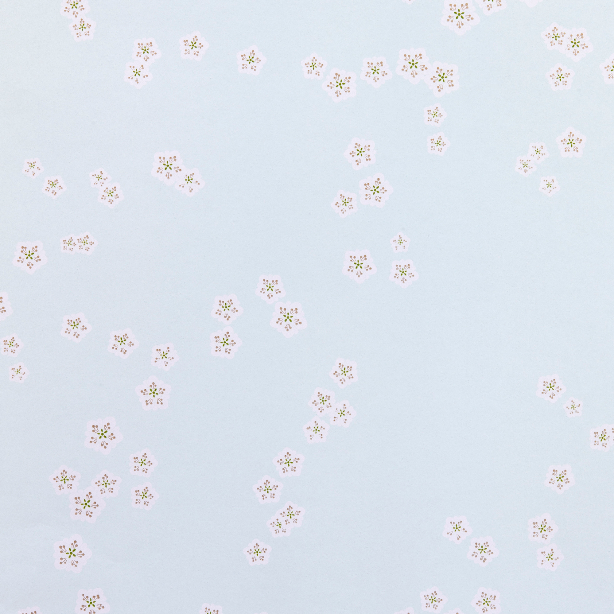 Tapet Mimou Falling Flowers Sky