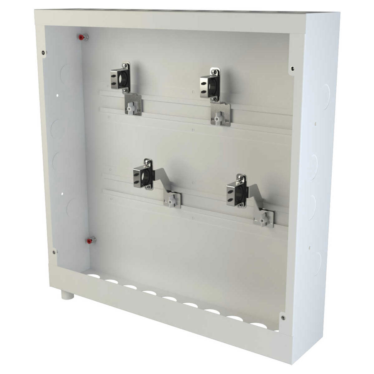 Fördelarskåp LK Systems Uni 550 L