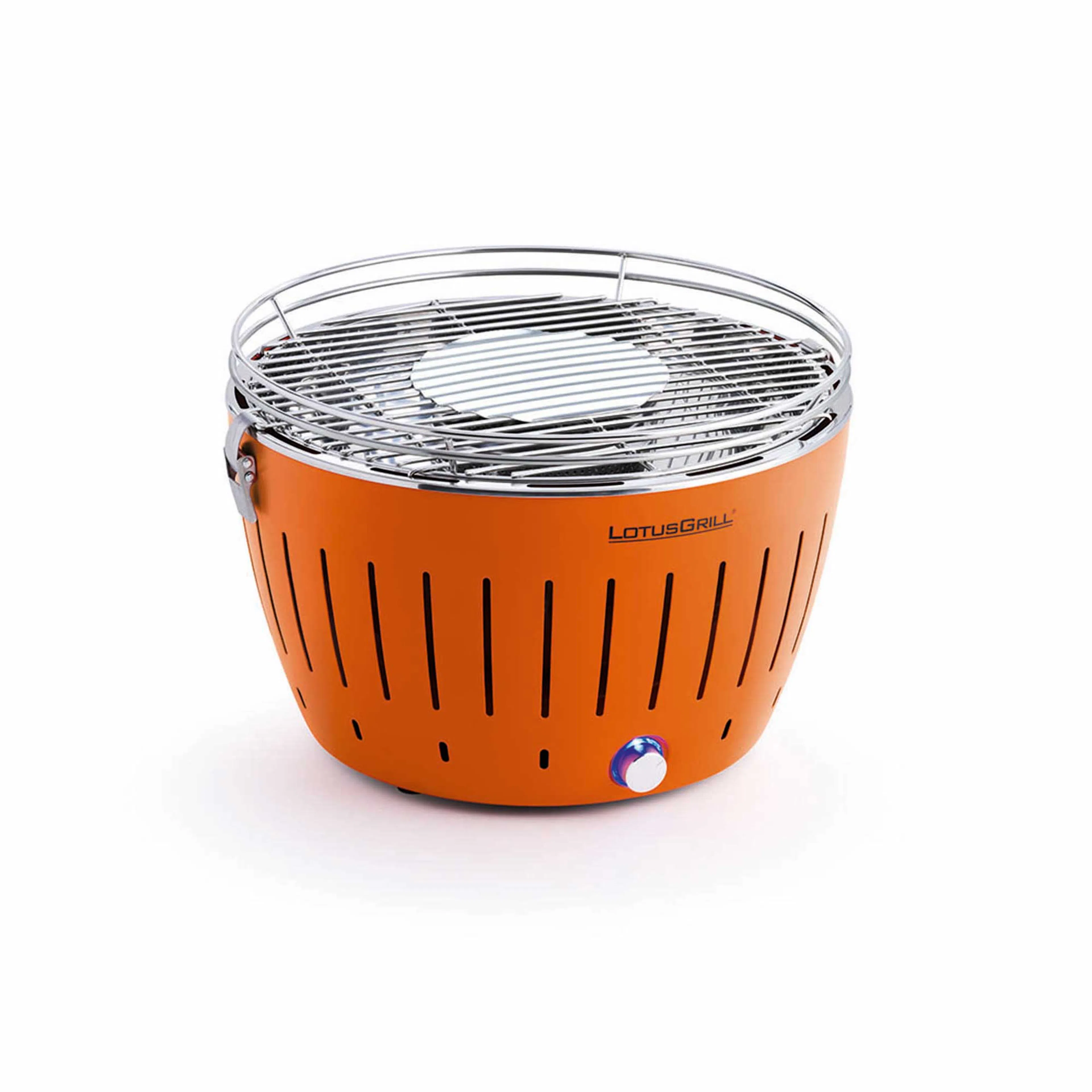 LotusGrill G 340 Mandarin Orange Orange