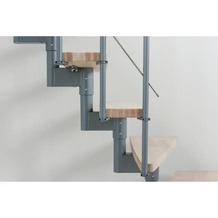 Spartrappa Byggera Style L-form