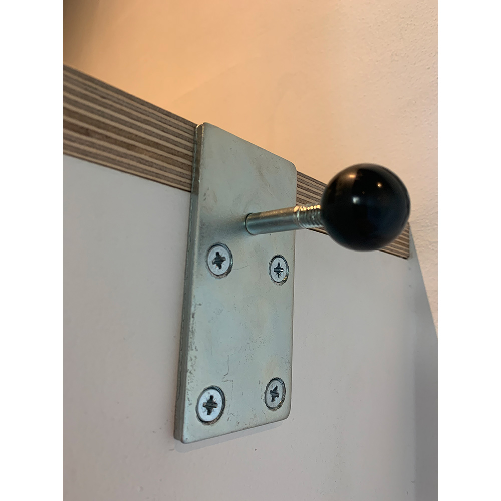 Glidsystem Dolle till Lofttrappor