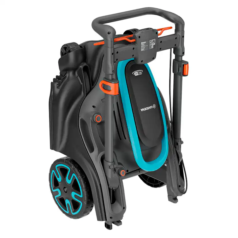 Gräsklippare Gardena PowerMax Duo 46/36V Utan Batteri & Laddare
