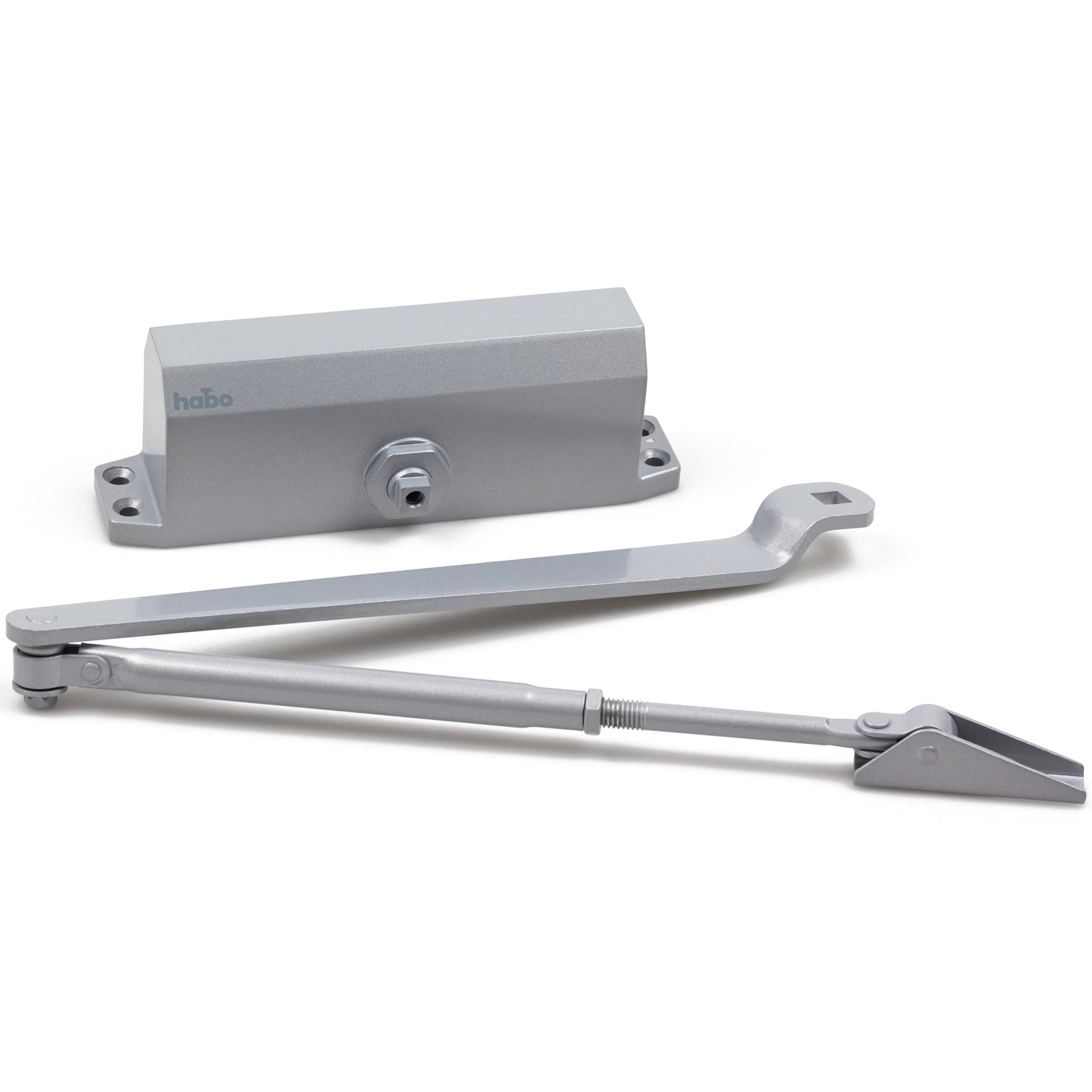 Dörrstängare Habo DS1604 Komplett