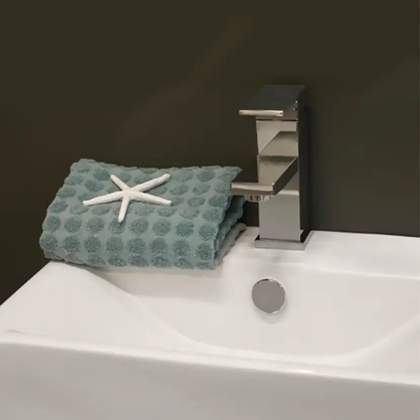 Möbelpaket Noro Single Vit Högblank