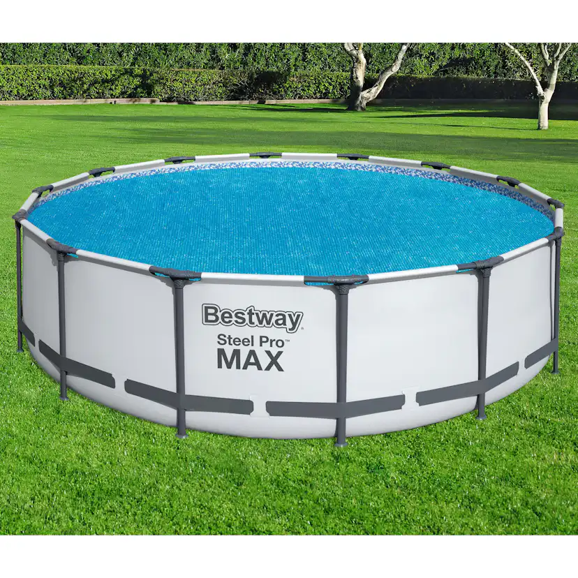 Solskydd Bestway Flowclear Till Ovanmarkpool 4,17 m