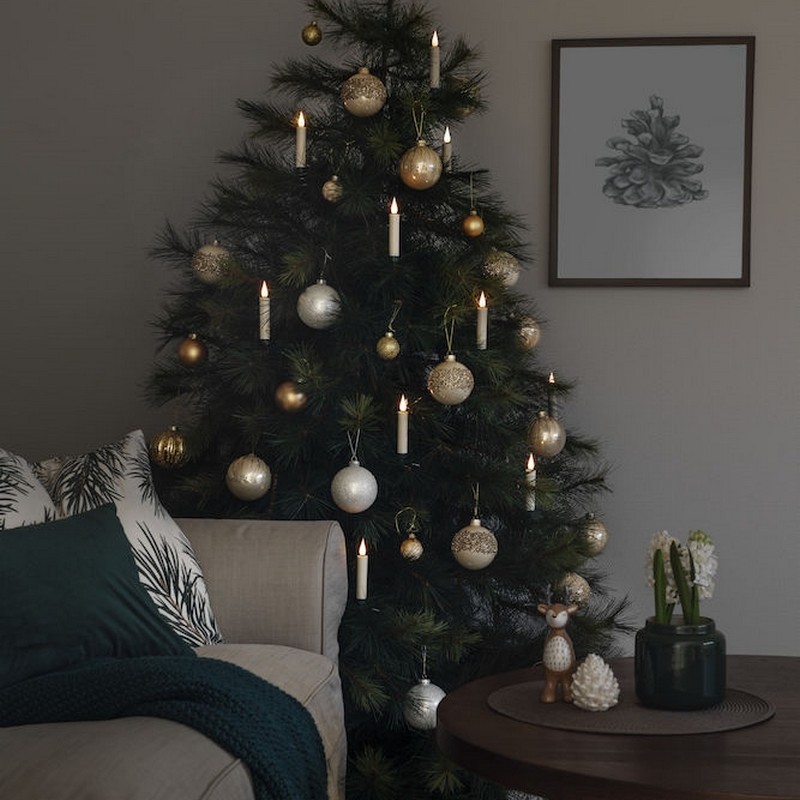 Julgransbelysning Gnosjö Konstsmide 10 LED