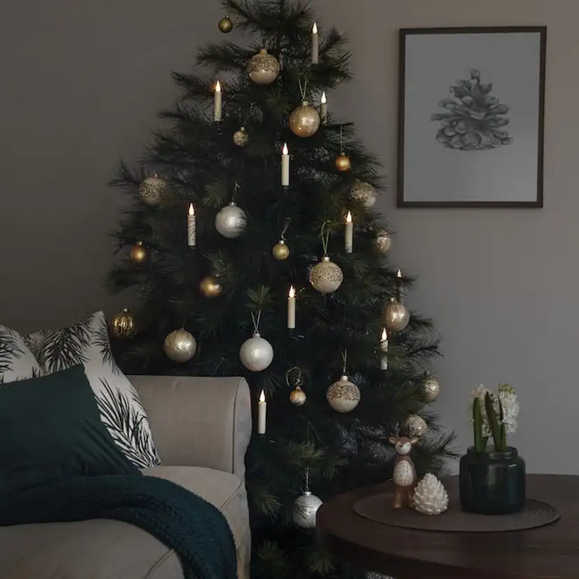 Julgransbelysning Gnosjö Konstsmide 10 LED