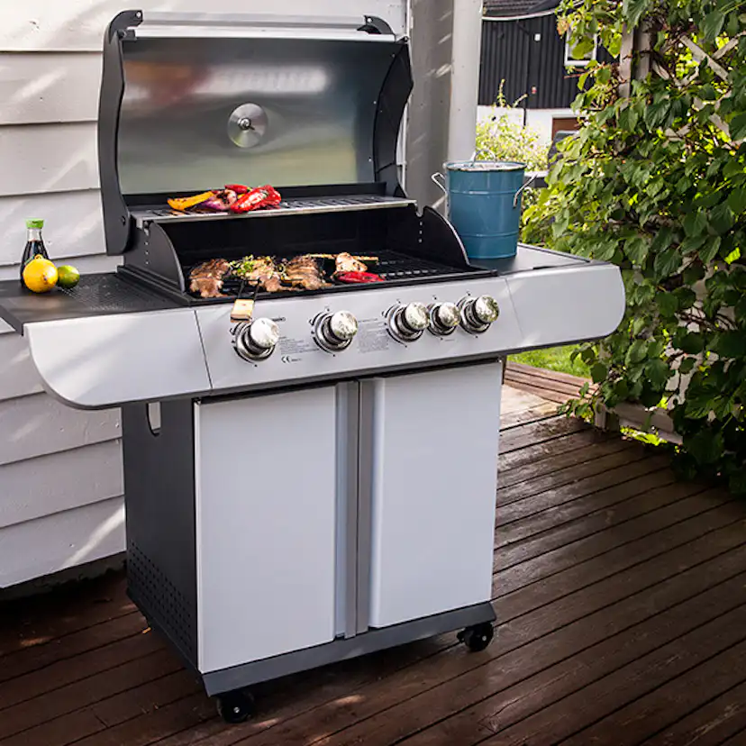Gasolgrill Sunwind Trend Melbourne 3001